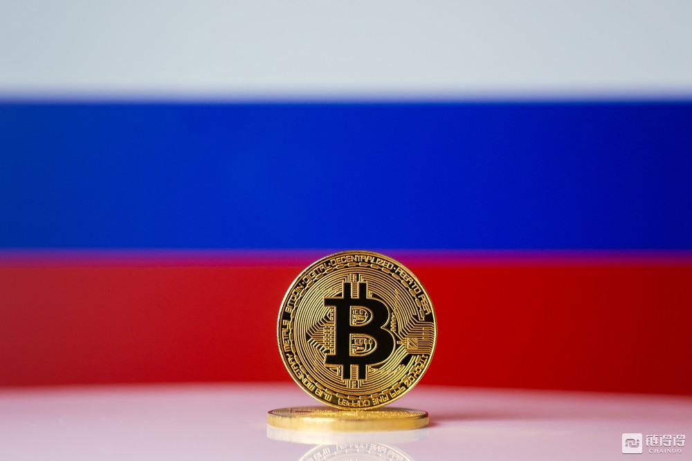 【链得得早报】俄罗斯央行据称拟2019年用区块链取代SWIFT