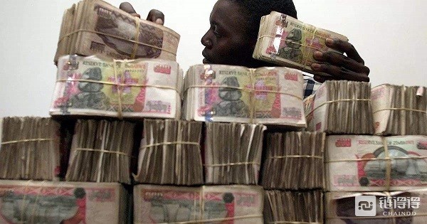 津巴布韦央行发布加密货币禁令，金融机构60天内终止所有加密货币业务